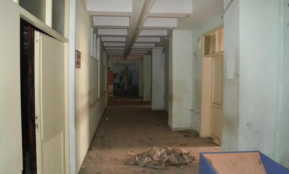 Proje Fes Edi̇li̇nce Bi̇na Yi̇ne Atil Kaldi