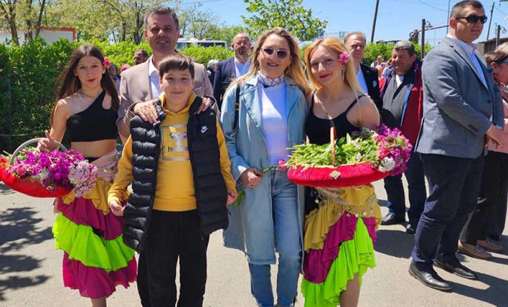 Hıdırellez'i Coşkuyla Kutladık