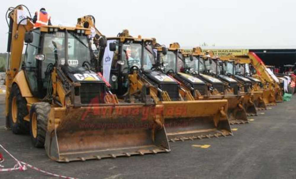 Çorlu Belediyesi'nden Yağış Bilgilendirmesi