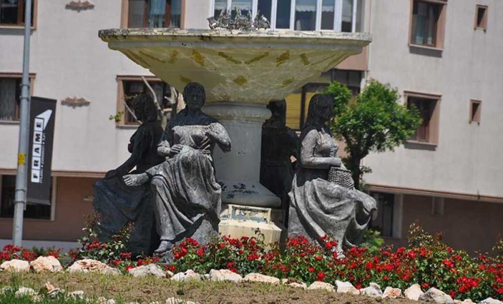 Havalar Isındı Fıskiyeler Çalışmıyor!