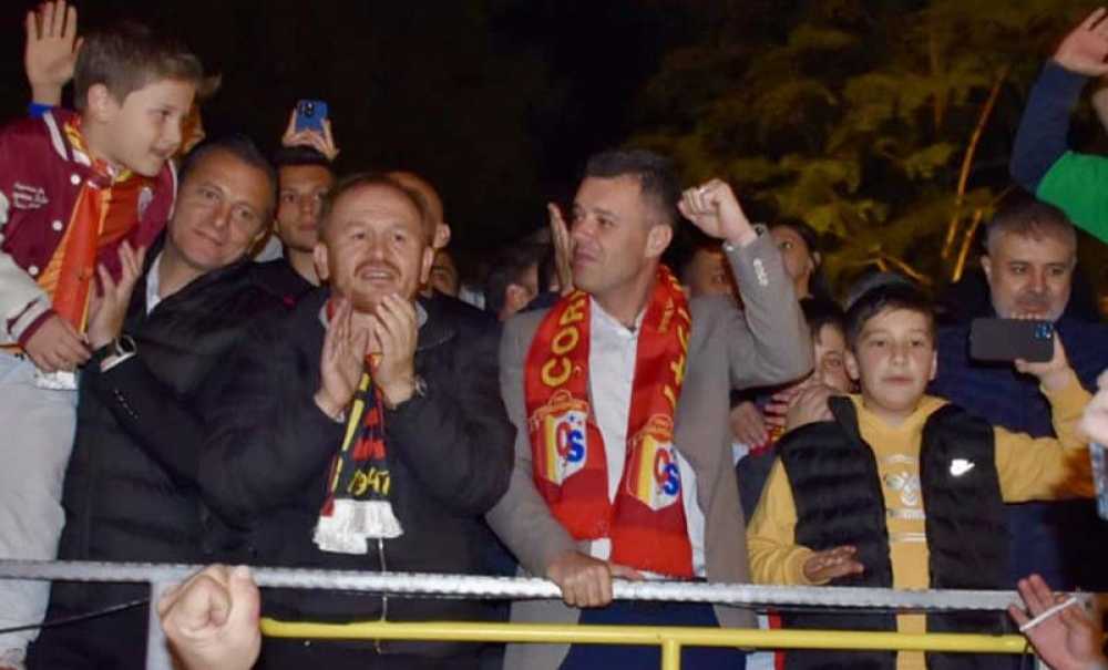 18 Yıllık Özlem Bitti, 3'Üncü Ligdeyiz