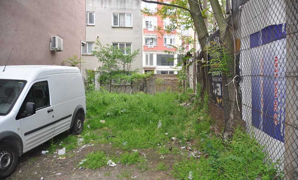 İzbelik Alanlar Tepki Çekiyor