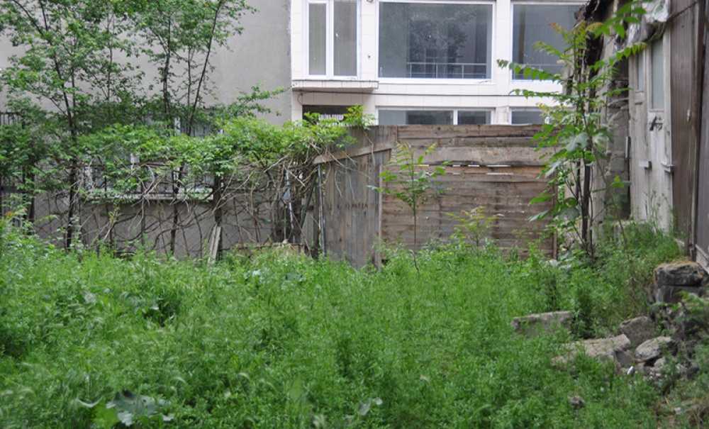 İzbelik Alanlar Tepki Çekiyor