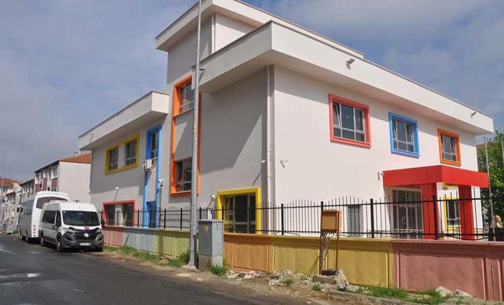 2'Nci Okul İnşaatı Da Tamamlandı