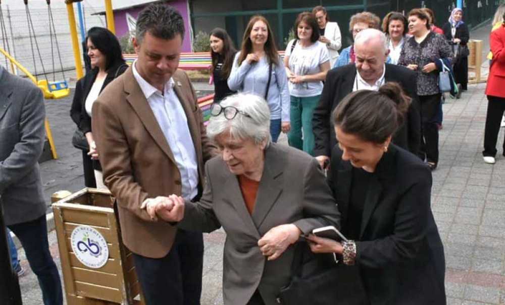 Başkan Sarıkurt, Şehit Aileleriyle Bir Araya Geldi