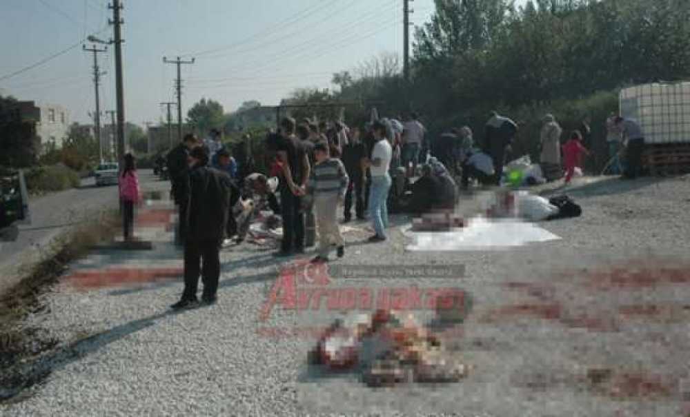 Cezalar Da Caydırmıyor