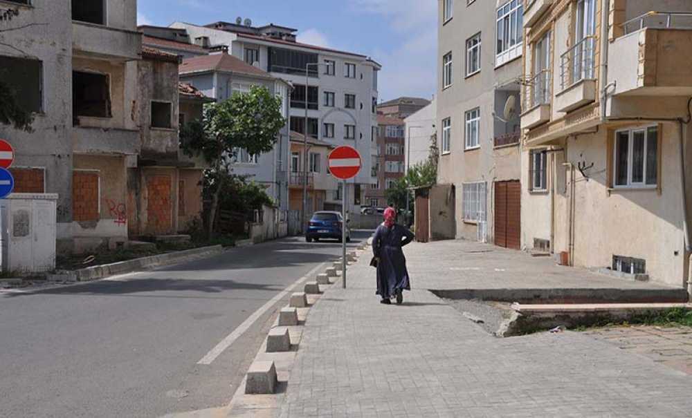 Tek Yöne Çevrilen Caddeye Tepki