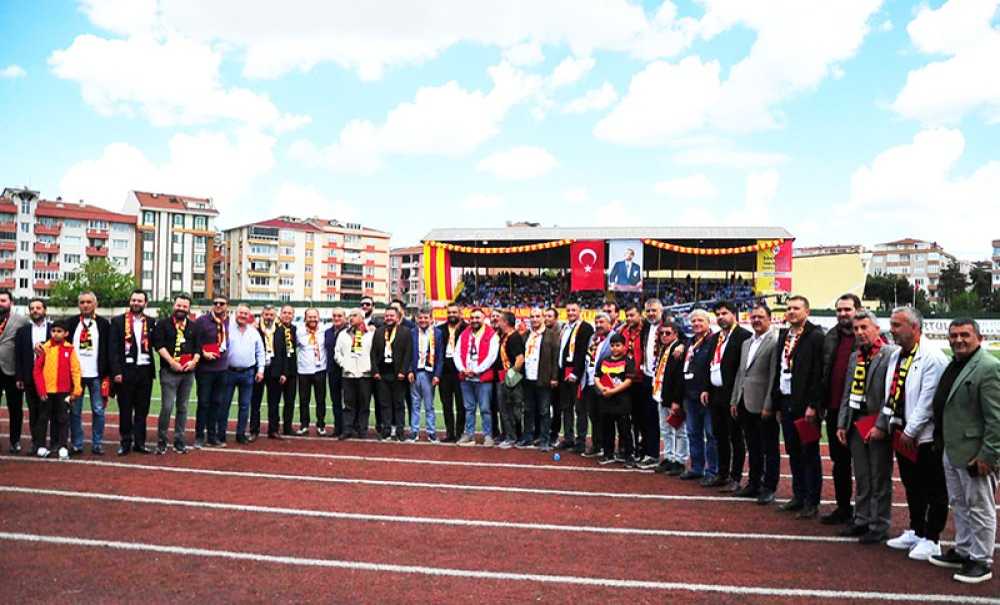 Çorluspor 1947 Kupayi Aldi