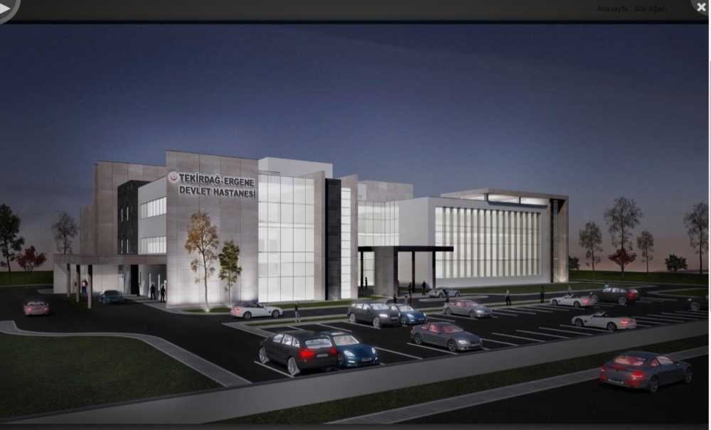 Hastane İnşaatı Tasarruf Kapsamına Alınacak Mı?