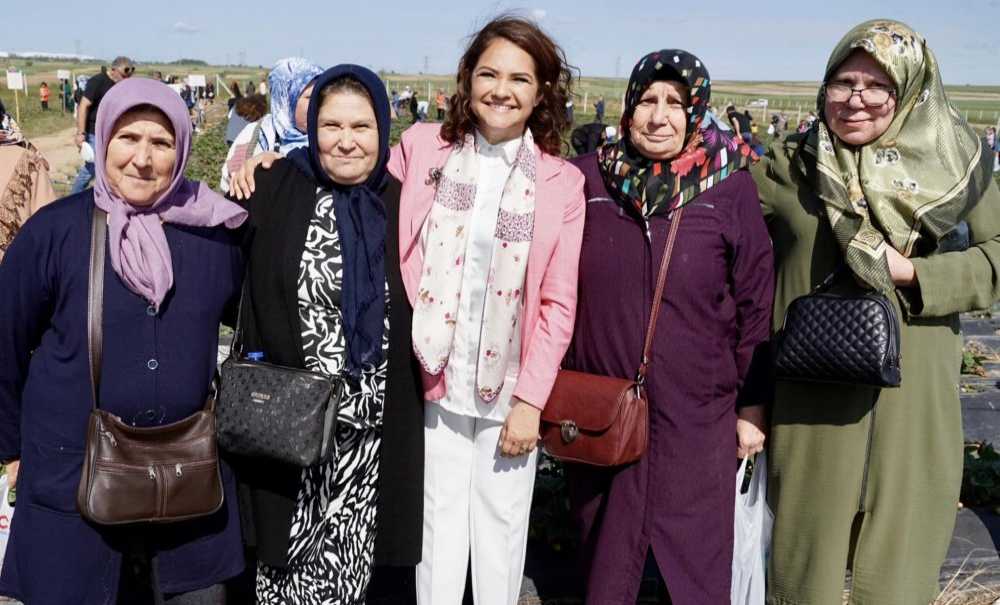 Ergene'de Anneler Günü Etkinliği