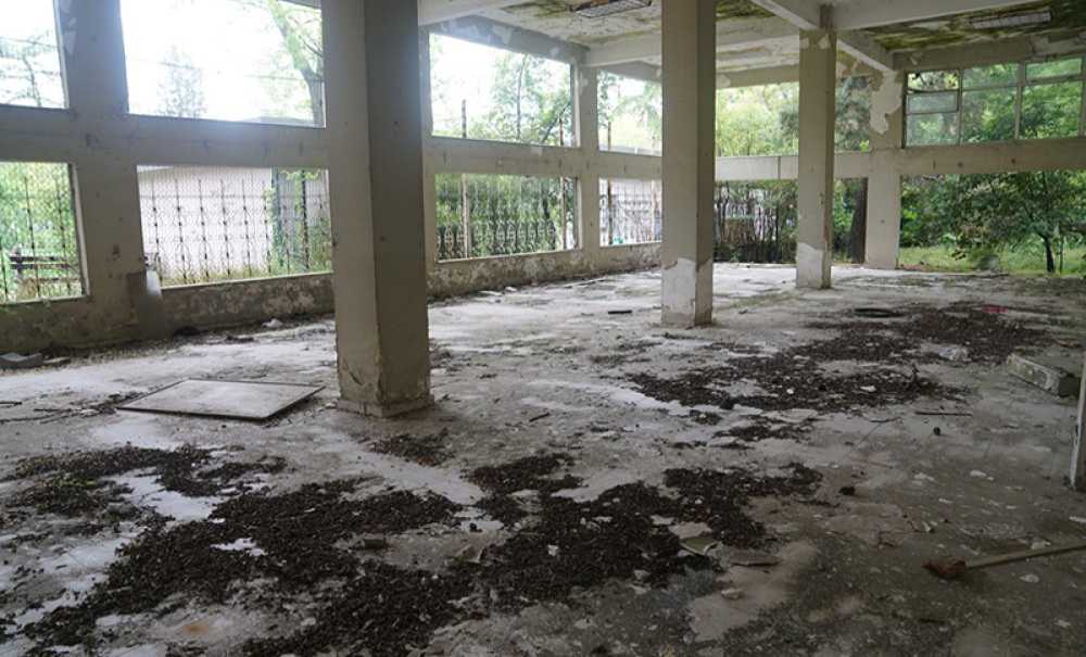 Er Gazinosu Yıllardır Atıl Bekliyor!