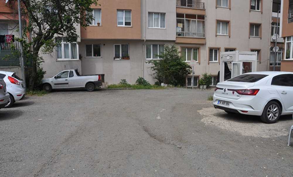 Bakımsız Otopark Tepki Çekiyor