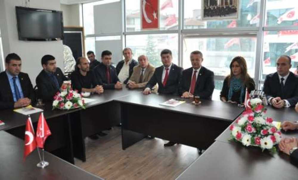 Belen, “Ak Parti Ayrışmayı Körüklemektedir”