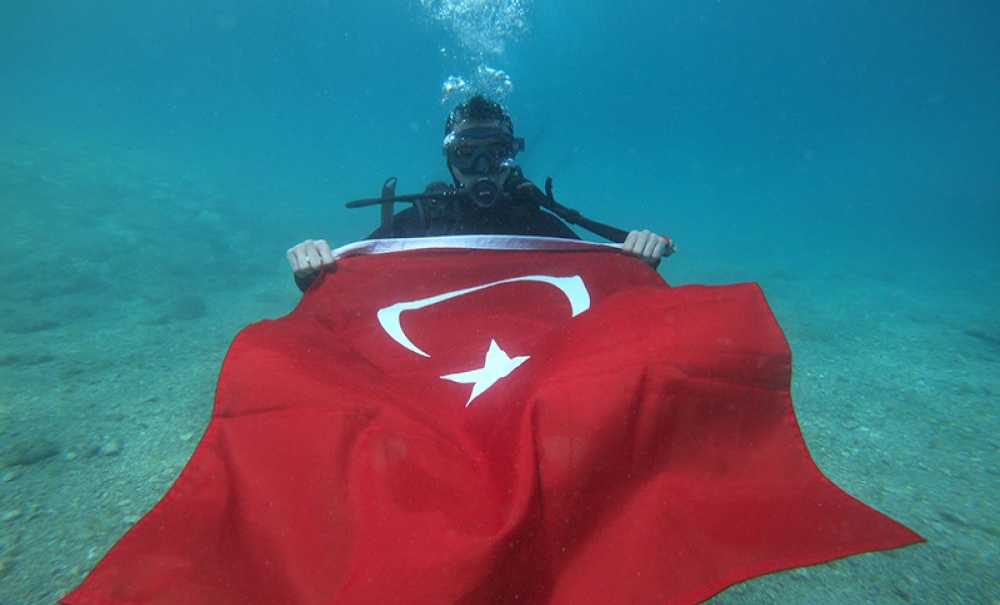 Su Altında İnanılmaz Görüntüler