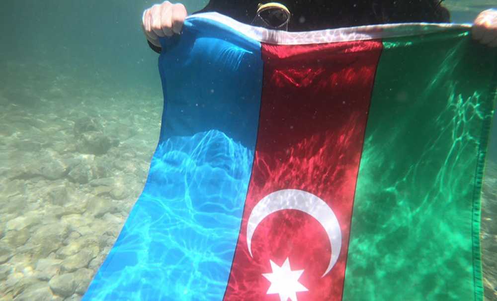 Su Altında İnanılmaz Görüntüler