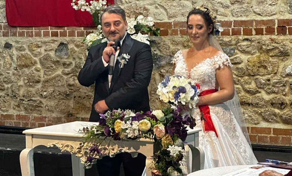 Taner Karabağ Dünya Evine Girdi