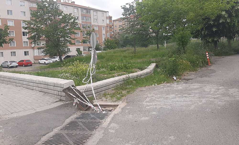 Sorunlu Bölgeye Böyle Önlem Alındı