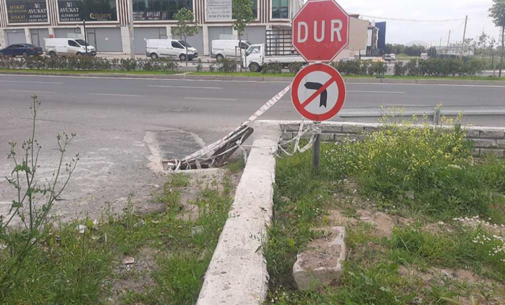 Sorunlu Bölgeye Böyle Önlem Alındı