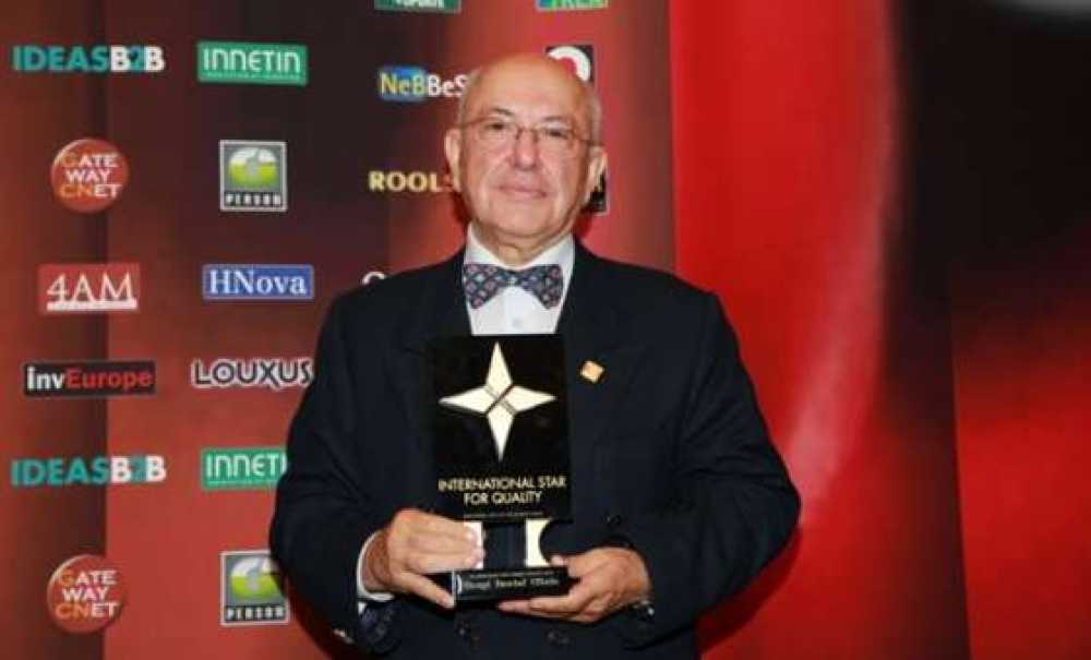 Sevgi Ağız Ve Dış Sağlığı Polikliniği`ne Uluslararası Kalite Ödülü