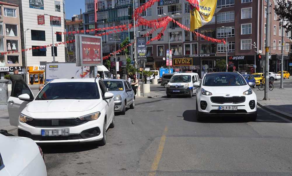 Bu Kez Cezadan Kaçamadılar