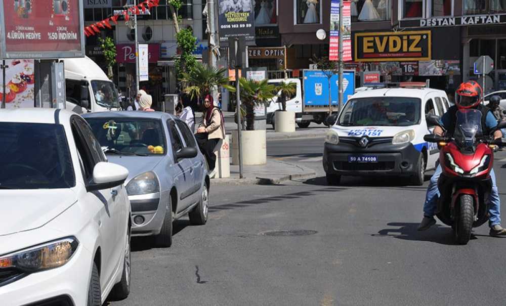 Bu Kez Cezadan Kaçamadılar