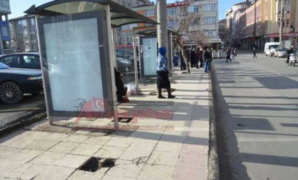 “Bu Kaldırımlar Çorlu'ya Yakışmıyor”