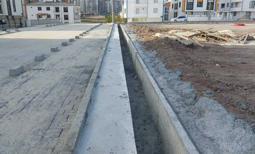 Pazar Yeri İçin Kredi Bekleniyor