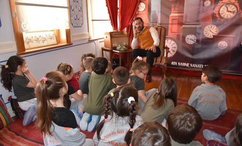 Tarihi Çorlu Evi'nde Etkinlikler Arttı