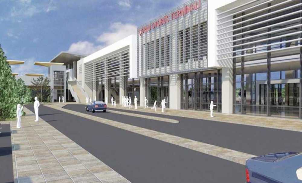 Otogarın Açılışı Yılan Hikâyesine Döndü