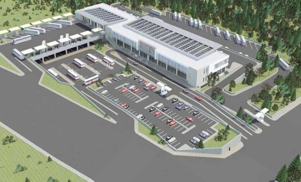 Otogarın Açılışı Yılan Hikâyesine Döndü