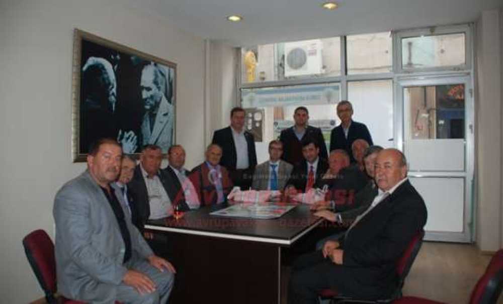 Milli Emlaktan Muhtarlara Hazine Arazisi Bilgilendirmesi