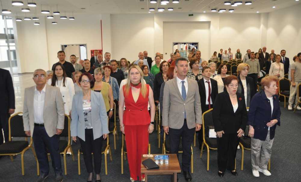 Türkan Saylan Konferans Salonu Açıldı