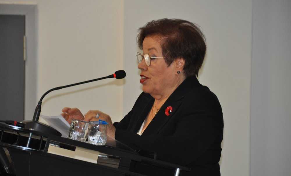 Türkan Saylan Konferans Salonu Açıldı