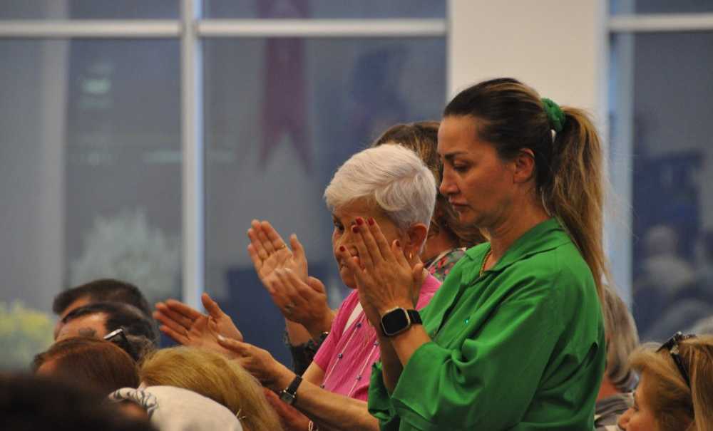 Türkan Saylan Konferans Salonu Açıldı