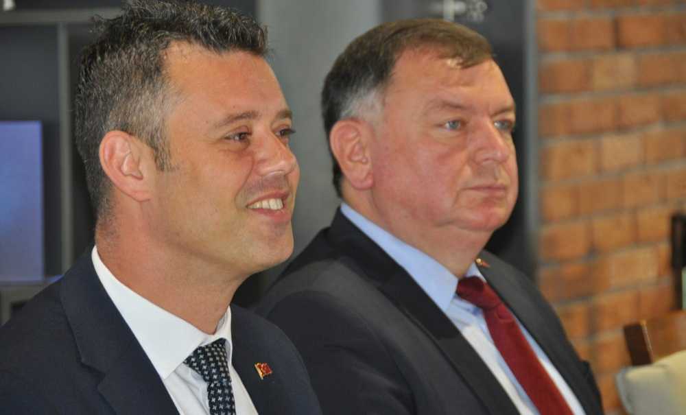 Soydaşlarımız 9 Haziranda Sandık Başına Gidecek