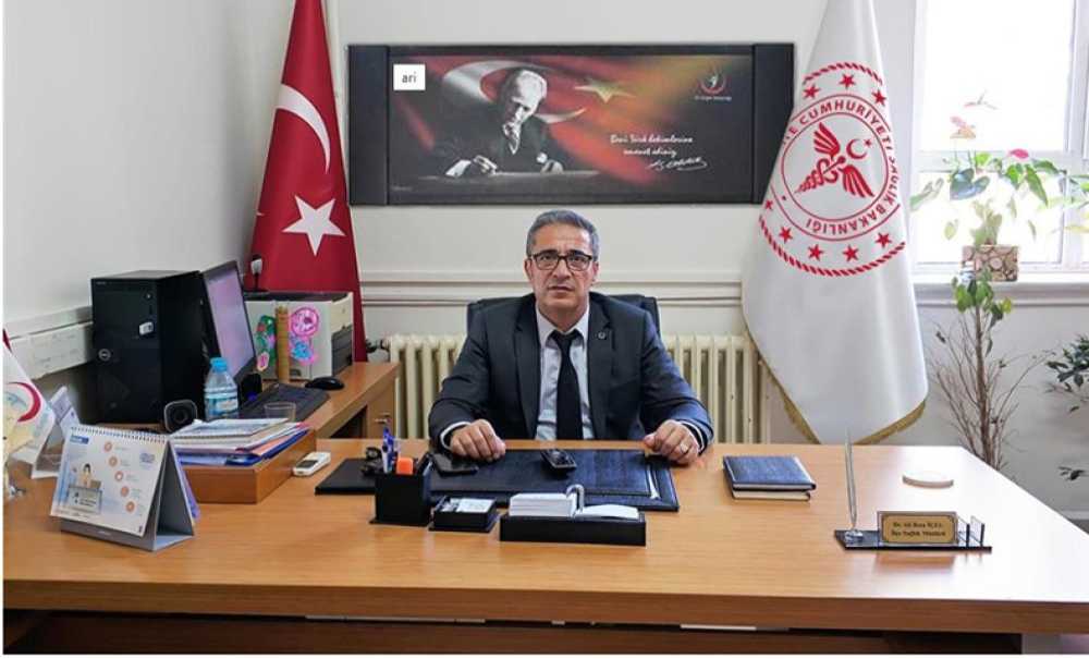 Sağlık Müdürlüğü'nden Önemli Açıklama