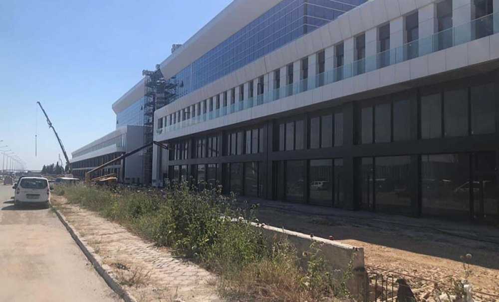 Taşınma İşlemi Eylül Ayına Kaldı