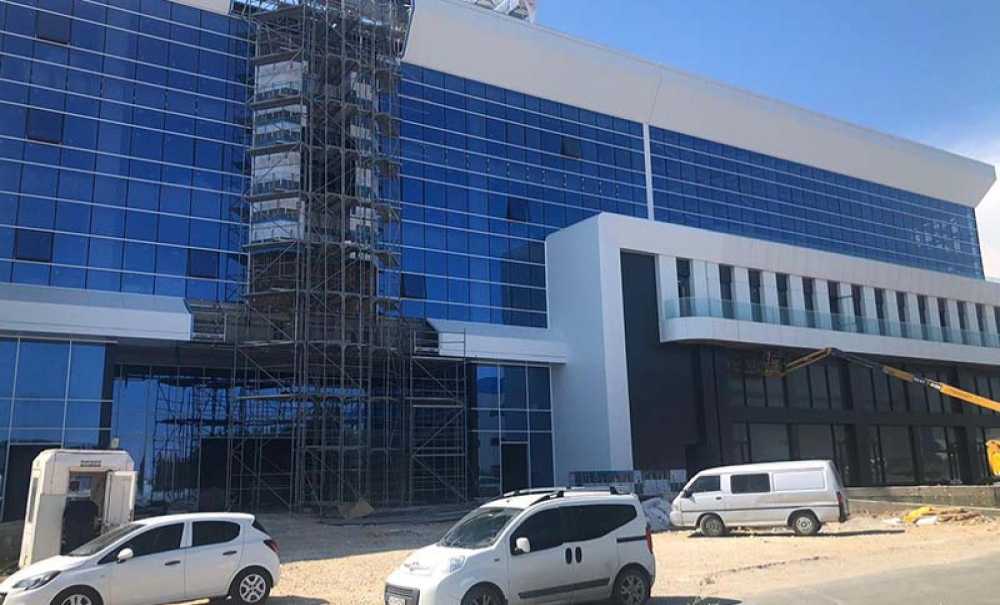 Taşınma İşlemi Eylül Ayına Kaldı