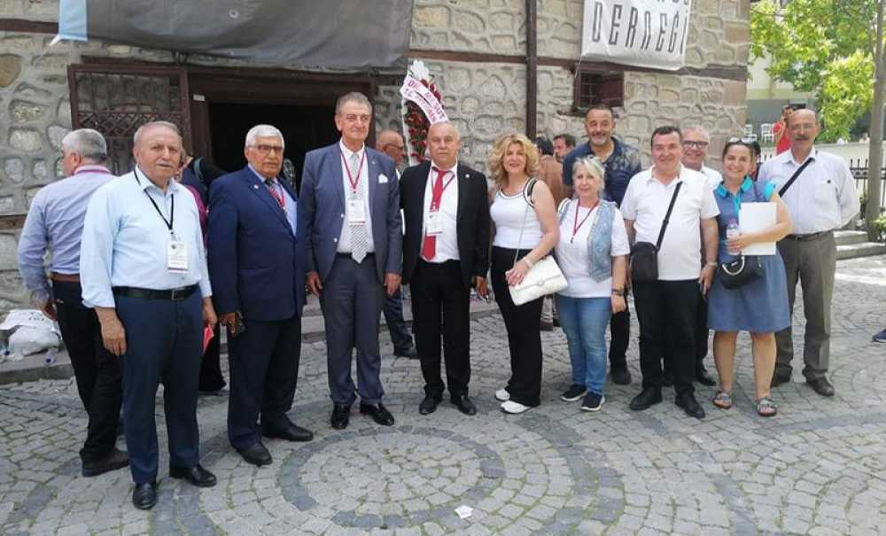 İbrahim Dikmen Add Genel Yönetim Kurulu'na Seçildi