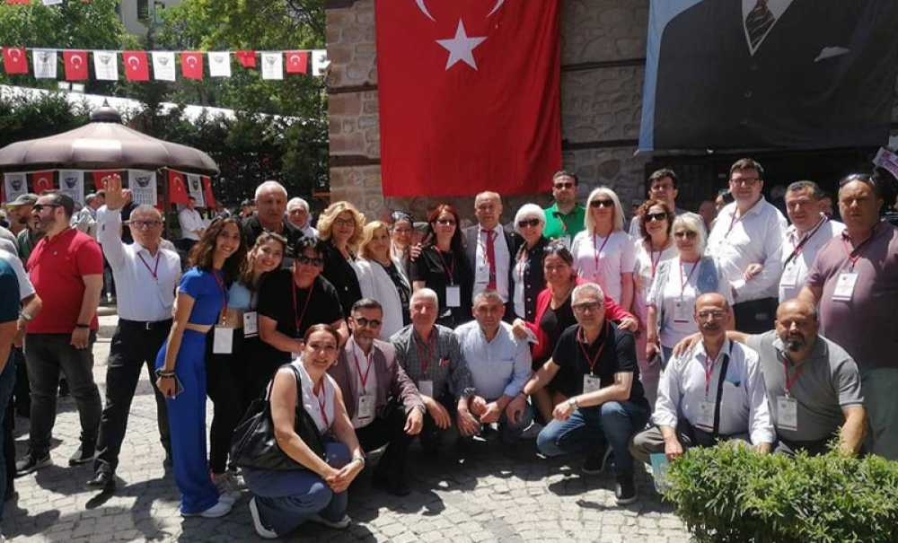 İbrahim Dikmen Add Genel Yönetim Kurulu'na Seçildi