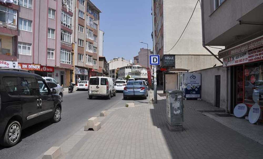 Yaya Geçidi Ve Durağa Tepki