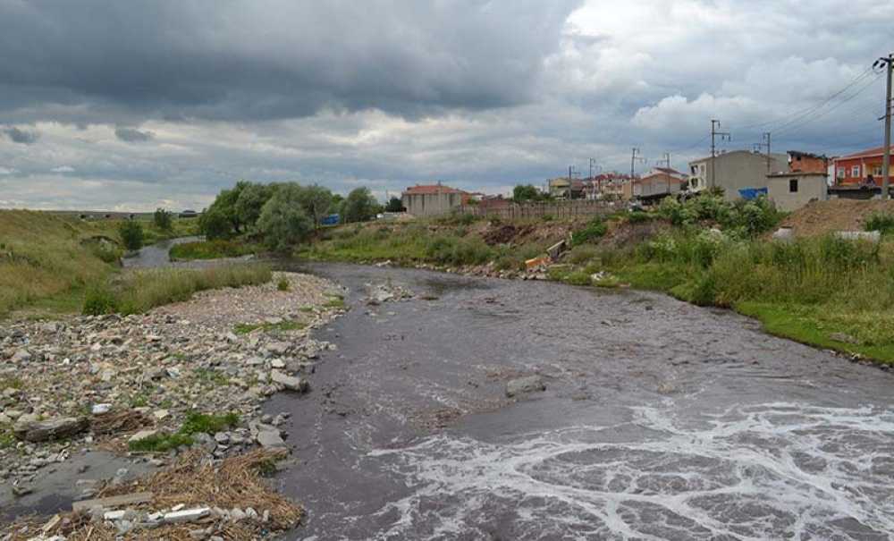 Sıcaklarla Birlikte Koku Arttı