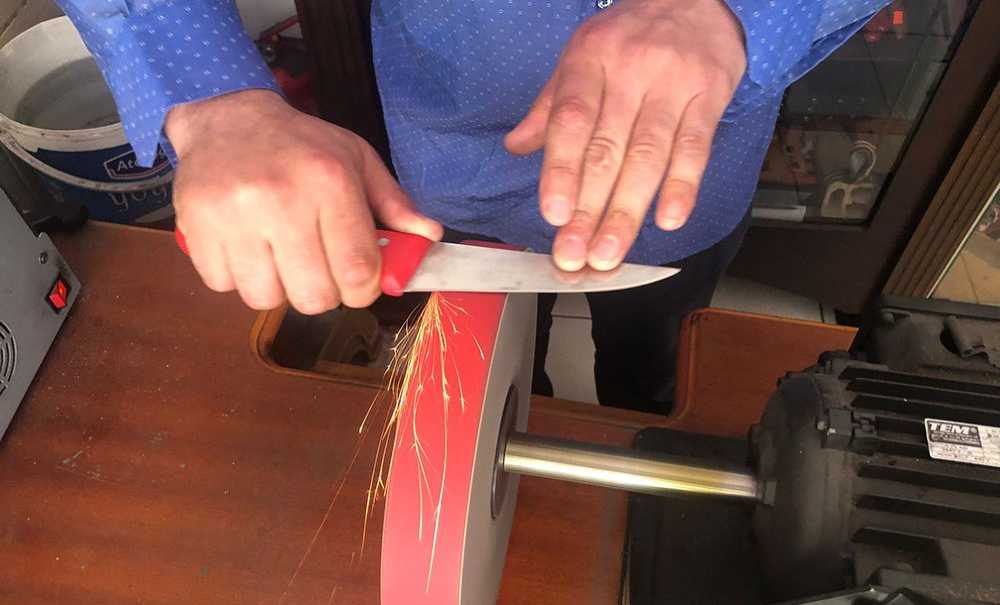 Bıçaklar Bilenmeye Başladı