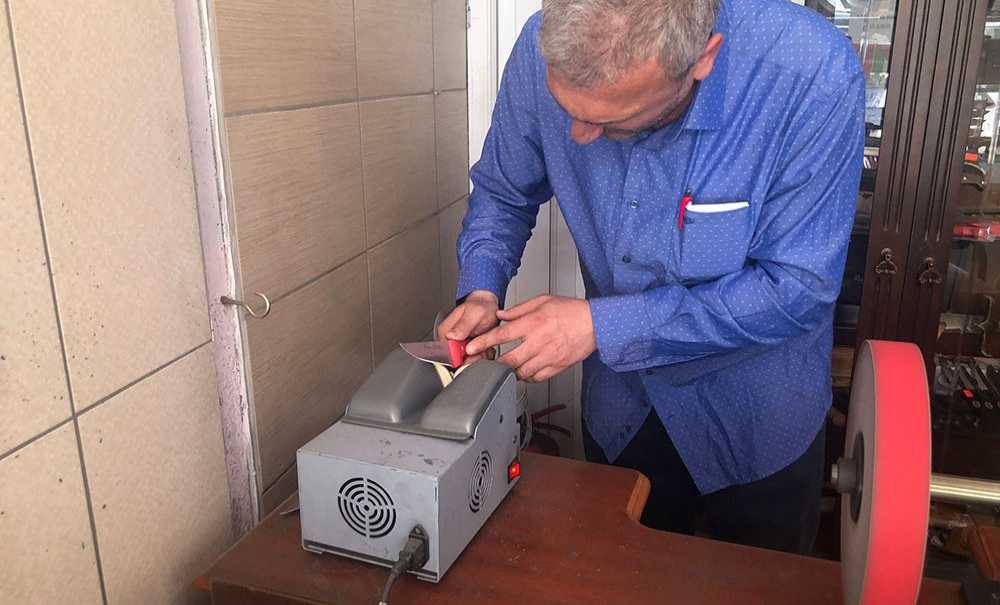 Bıçaklar Bilenmeye Başladı