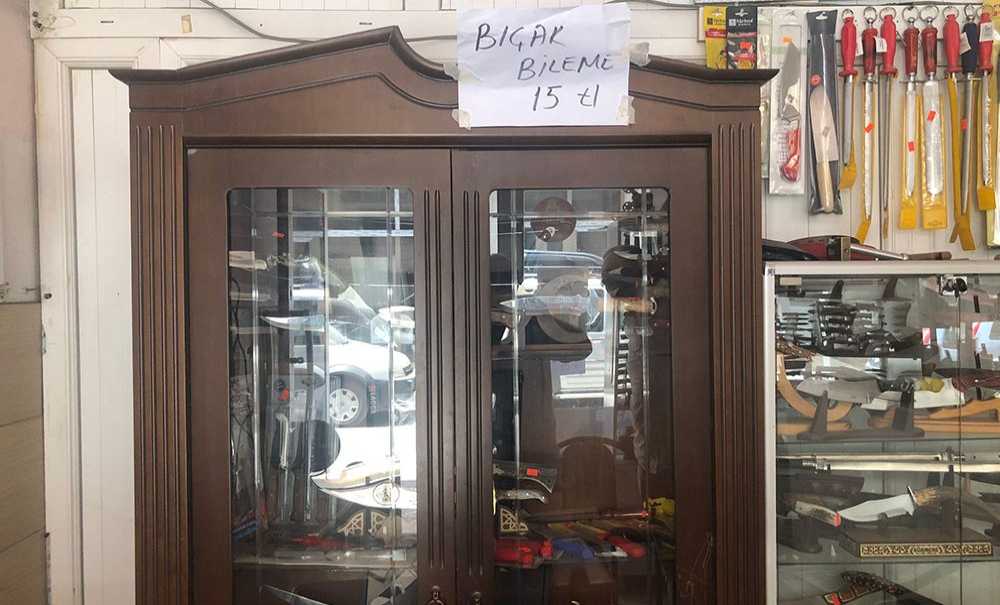 Bıçaklar Bilenmeye Başladı