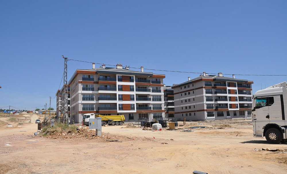 20 Ayda 20 Blok Tamamlandı