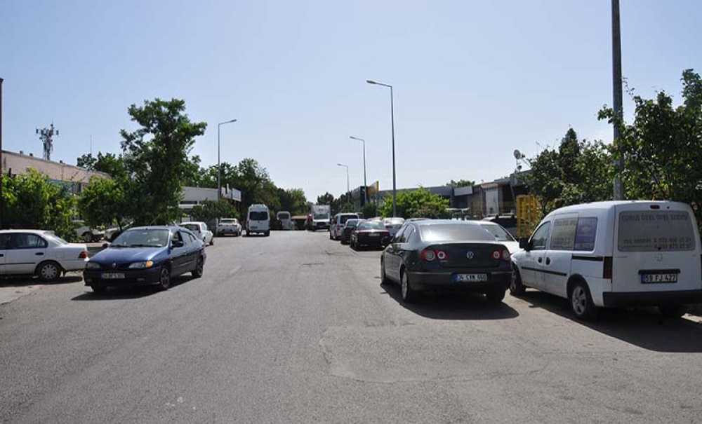 Sanayide Bayram Yoğunluğu