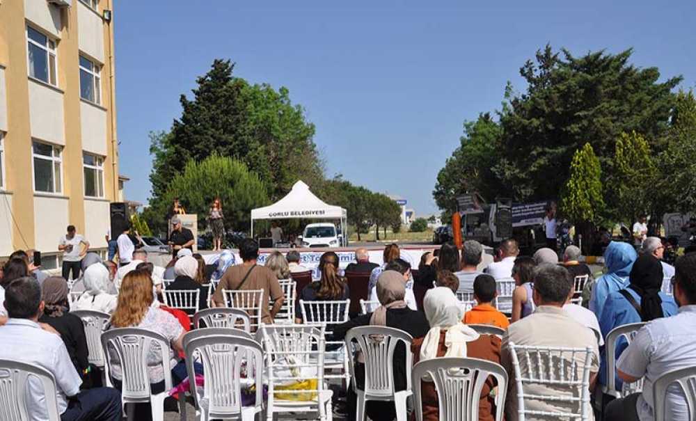 Yüksekokulda Mezuniyet Heyecanı Yaşandı