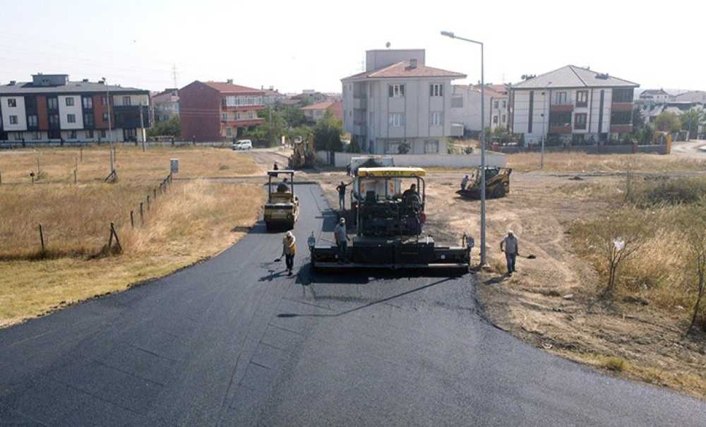 Çorlu Belediyesi Yaz Dönemine Hazır