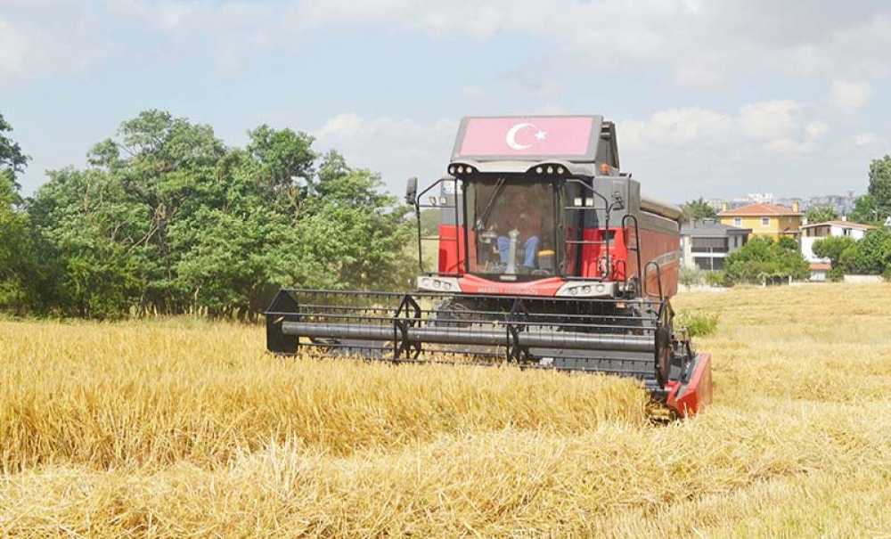 1 Ekmek 10 Lira, 1 Kilo Buğday 9 Lira 25 Kuruş